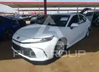 2025 Toyota CAMRY фото