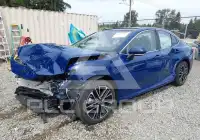 2025 Toyota CAMRY фото