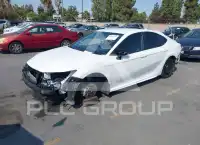 2025 Toyota CAMRY фото