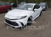 2025 Toyota CAMRY фото