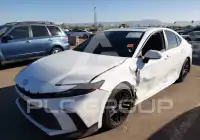 2025 Toyota CAMRY фото