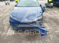 2025 Toyota CAMRY photo