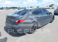 2025 Toyota CAMRY photo