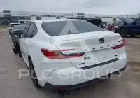 2025 Toyota CAMRY фото