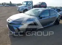 2025 Toyota CAMRY photo