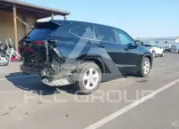 2025 Toyota Highlander фото