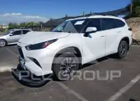 2025 Toyota Highlander фото