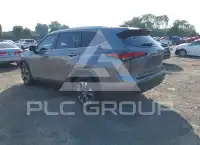 2025 Toyota Highlander фото