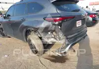 2025 Toyota Highlander фото