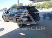 2025 Toyota Highlander фото