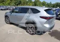 2025 Toyota Highlander photo