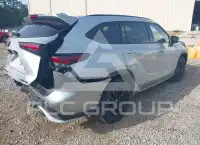 2025 Toyota Highlander фото