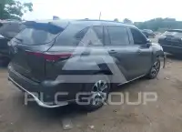 2025 Toyota Highlander фото