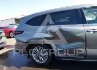 2025 Toyota Highlander фото