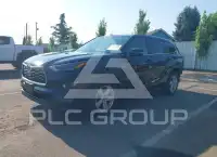 2025 Toyota Highlander фото