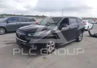 2025 Toyota Highlander фото