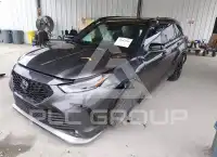 2025 Toyota Highlander photo