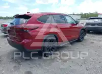 2025 Toyota Highlander фото