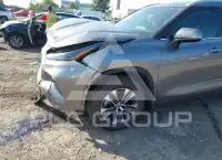 2025 Toyota Highlander фото