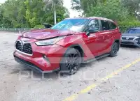 2025 Toyota Highlander фото