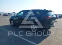 2025 Toyota Highlander фото