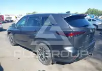 2025 Toyota Highlander фото