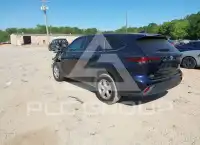2025 Toyota Highlander фото