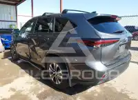 2025 Toyota Highlander photo
