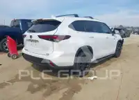 2025 Toyota Highlander фото
