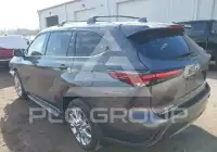 2025 Toyota Highlander фото