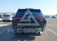 2025 Toyota Highlander фото
