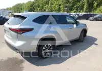 2025 Toyota Highlander photo