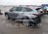 2025 Toyota Highlander фото