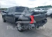 2025 Toyota TUNDRA фото