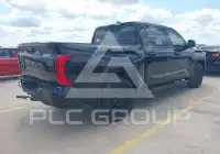 2025 Toyota TUNDRA фото