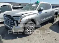 2025 Toyota TUNDRA фото