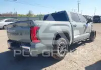 2025 Toyota TUNDRA фото
