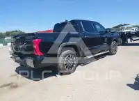 2025 Toyota TUNDRA фото