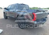 2025 Toyota TUNDRA фото