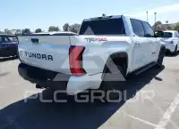 2025 Toyota TUNDRA фото