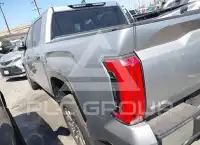 2025 Toyota TUNDRA фото
