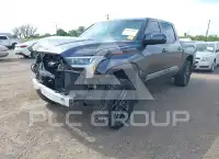 2025 Toyota TUNDRA фото