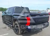 2025 Toyota TUNDRA фото