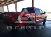 2025 Toyota TUNDRA фото