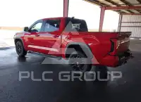 2025 Toyota TUNDRA фото
