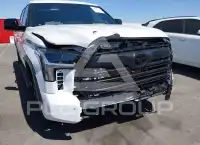 2025 Toyota TUNDRA фото