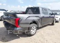 2025 Toyota TUNDRA фото
