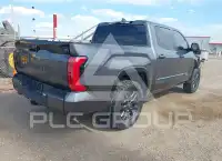 2025 Toyota TUNDRA фото
