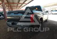2025 Toyota TUNDRA фото