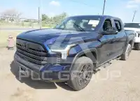 2025 Toyota TUNDRA фото